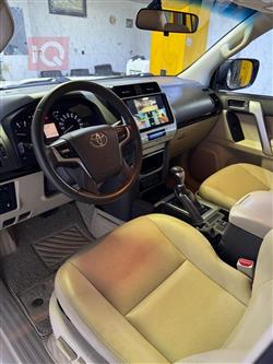 تۆیۆتا لاندكروزر پرادۆ